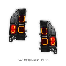 Land Rover Defender L663 (2020 - 2025) Smoked Full LED Tail Lights LH + RH