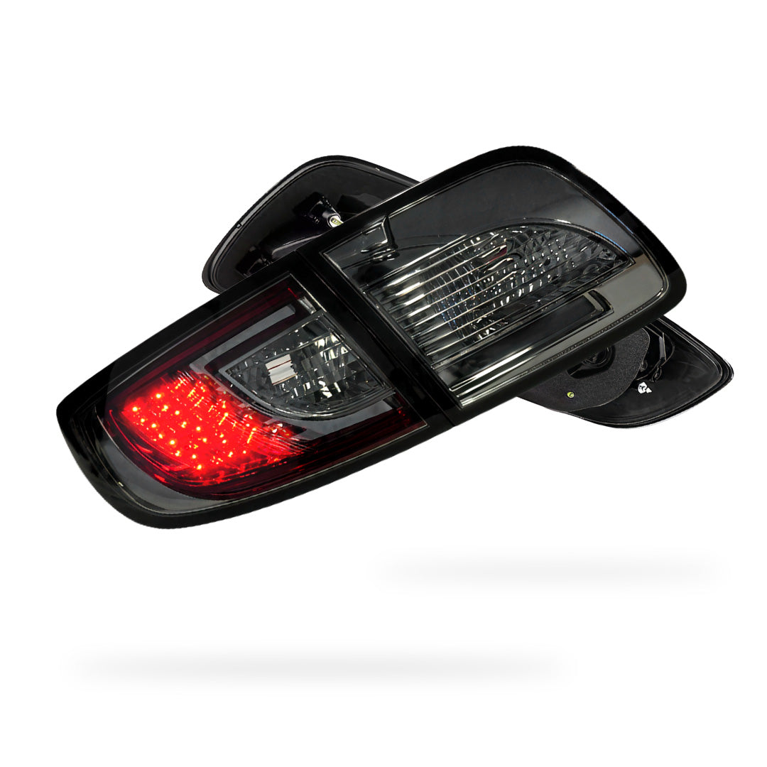 Mazda 3 BK (2003 - 2009) LED Tail Lights LH + RH