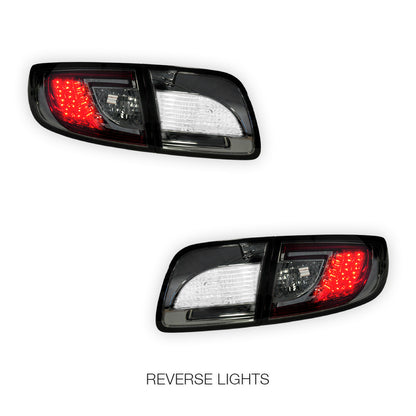 Mazda 3 BK (2003 - 2009) LED Tail Lights LH + RH