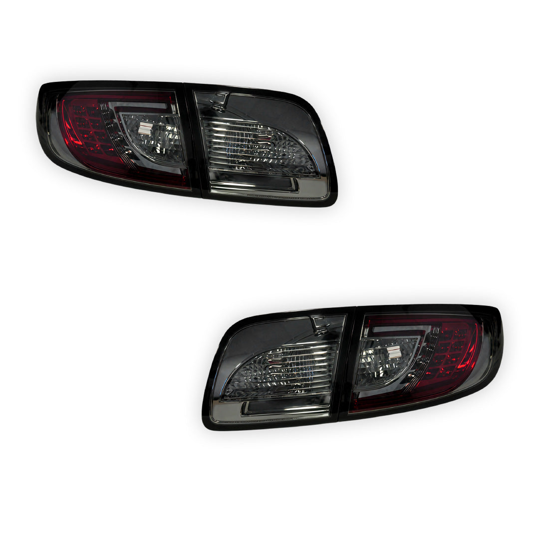 Mazda 3 BK (2003 - 2009) LED Tail Lights LH + RH