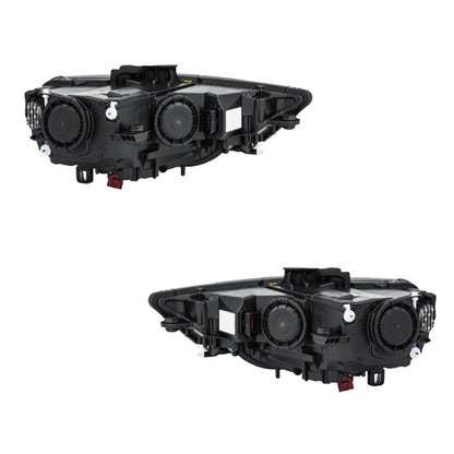 Audi A3 8V (2013 - 2016) Genuine Premium LED Headlights LH + RH