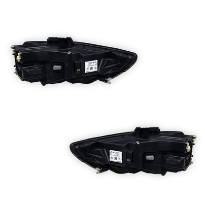 Audi A3 8V (2013 - 2016) Genuine Full LED Headlights LH + RH