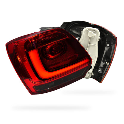 Volkswagen Polo 6R (2010 - 2014) 3D LED Stripe Bar Tail Lights LH + RH