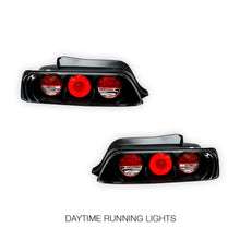 Honda Prelude BB 5th Gen (1997 - 2001) JDM Altezza Halogen Tail Lights LH + RH
