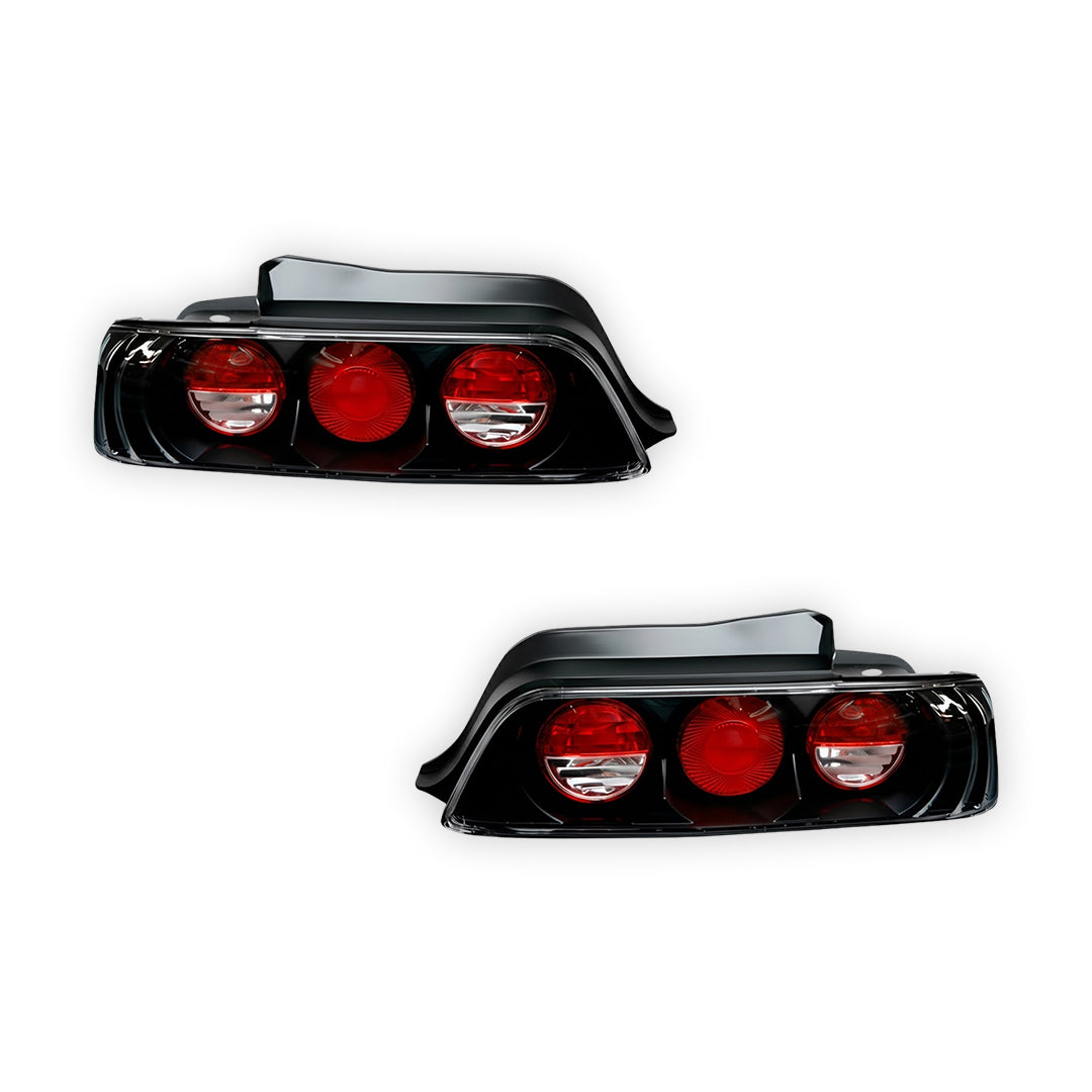 Honda Prelude BB 5th Gen (1997 - 2001) JDM Altezza Halogen Tail Lights LH + RH