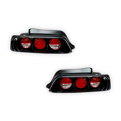 Honda Prelude BB 5th Gen (1997 - 2001) JDM Altezza Halogen Tail Lights LH + RH