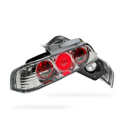 Honda Prelude BB 5th Gen (1997 - 2001) JDM Altezza Halogen Tail Lights LH + RH