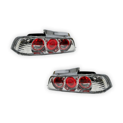 Honda Prelude BB 5th Gen (1997 - 2001) JDM Altezza Halogen Tail Lights LH + RH