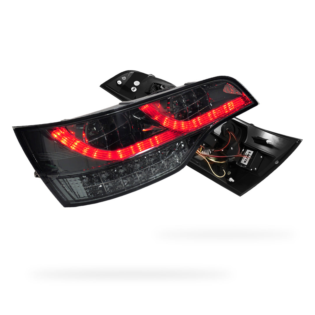 Audi Q7 4L (2005 - 2011) Full LED Tail Lights LH + RH