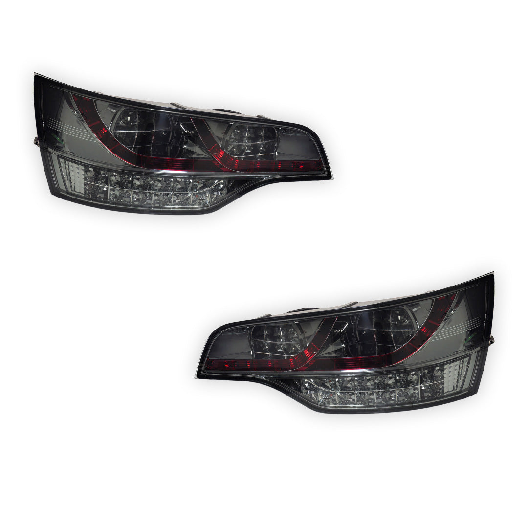 Audi Q7 4L (2005 - 2011) Full LED Tail Lights LH + RH