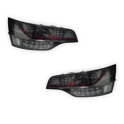 Audi Q7 4L (2005 - 2011) Full LED Tail Lights LH + RH