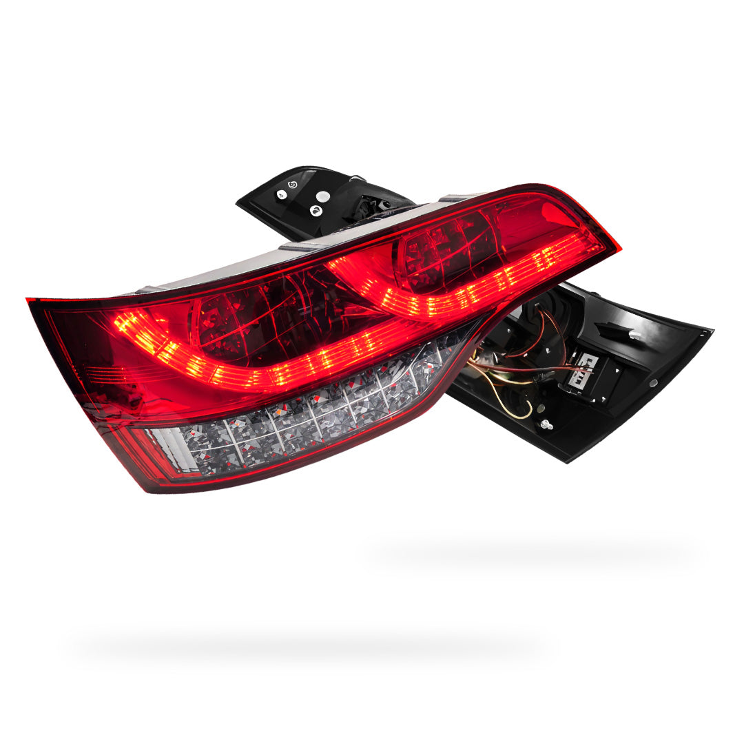 Audi Q7 4L (2005 - 2011) Full LED Tail Lights LH + RH