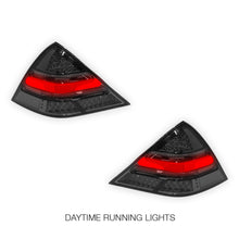 Mercedes-Benz SLK R170 (1997 - 2005) LED Tail Lights LH + RH