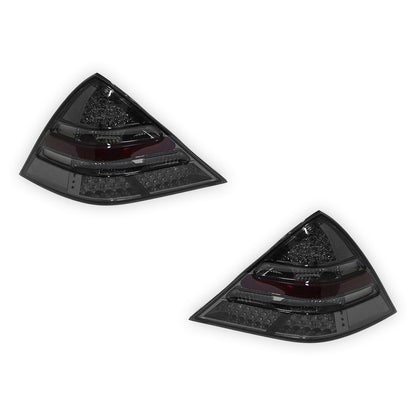 Mercedes-Benz SLK R170 (1997 - 2005) LED Tail Lights LH + RH