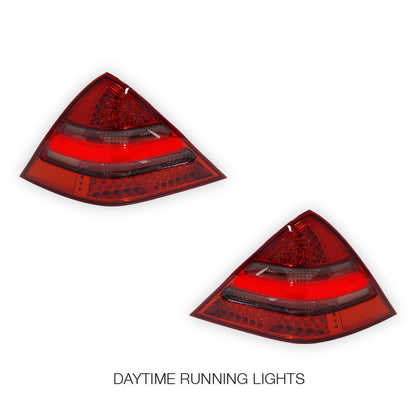 Mercedes-Benz SLK R170 (1997 - 2005) LED Tail Lights LH + RH