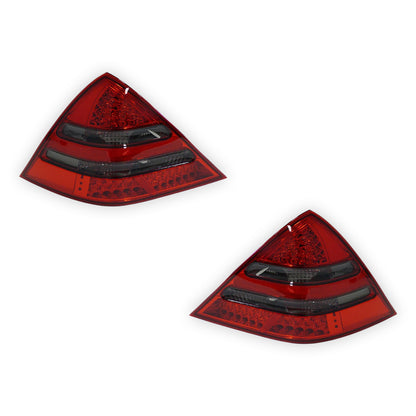 Mercedes-Benz SLK R170 (1997 - 2005) LED Tail Lights LH + RH