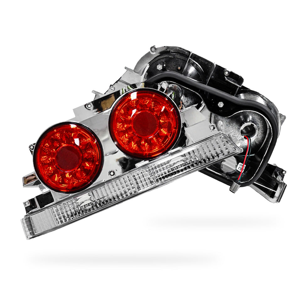Nissan Skyline R33 (1993 - 1998) LED Tail Lights LH + RH