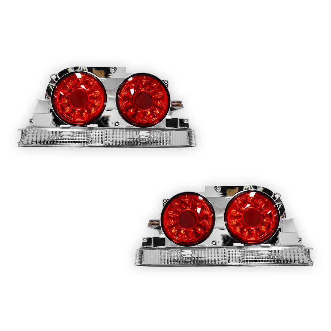 Nissan Skyline R33 (1993 - 1998) LED Tail Lights LH + RH