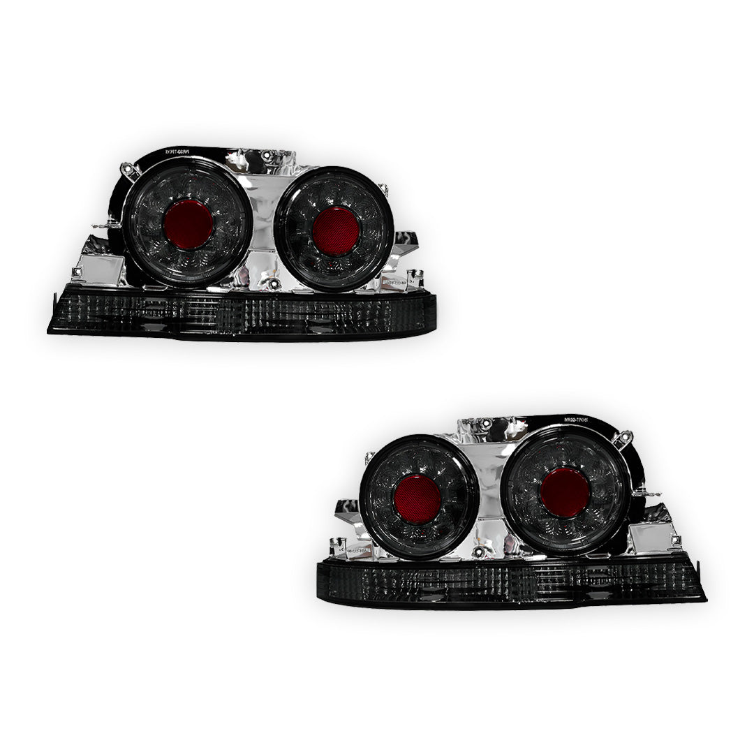 Nissan Skyline R33 (1993 - 1998) LED Tail Lights LH + RH