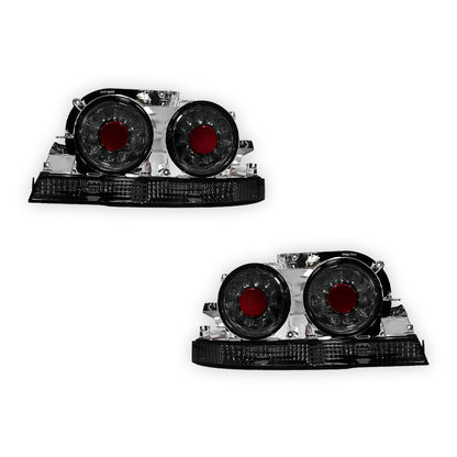 Nissan Skyline R33 (1993 - 1998) LED Tail Lights LH + RH