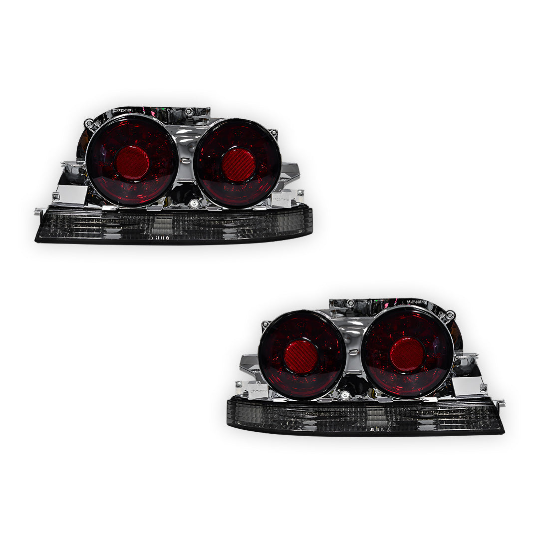 Nissan Skyline R33 (1993 - 1998) LED Tail Lights LH + RH