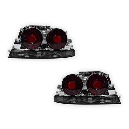 Nissan Skyline R33 (1993 - 1998) LED Tail Lights LH + RH