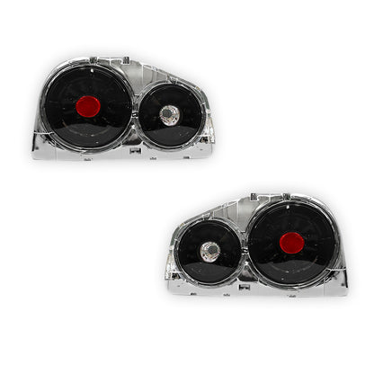 Nissan Skyline R34 (1998 - 2002) LED Tail Lights LH + RH