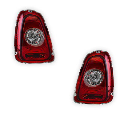 Mini Cooper R56 (2010 - 2013) 3D LED Stripe Bar Tail Lights LH + RH