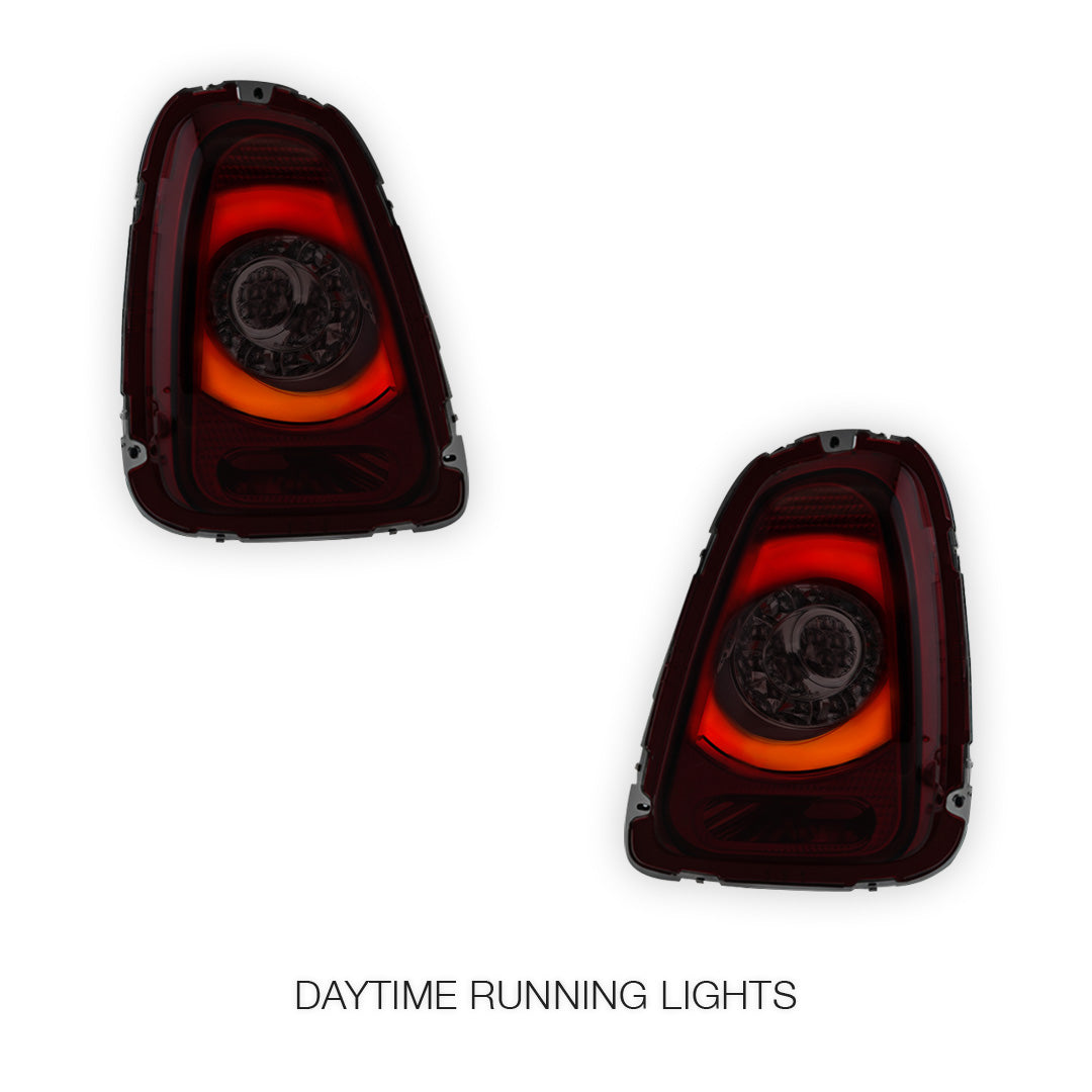 Mini Cooper R56 (2010 - 2013) 3D LED Stripe Bar Tail Lights LH + RH