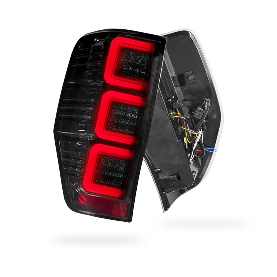 Ford Ranger PX MK1 / MK2 / MK3 (2011 - 2021) 3D LED Stripe Bar Tail Lights LH + RH