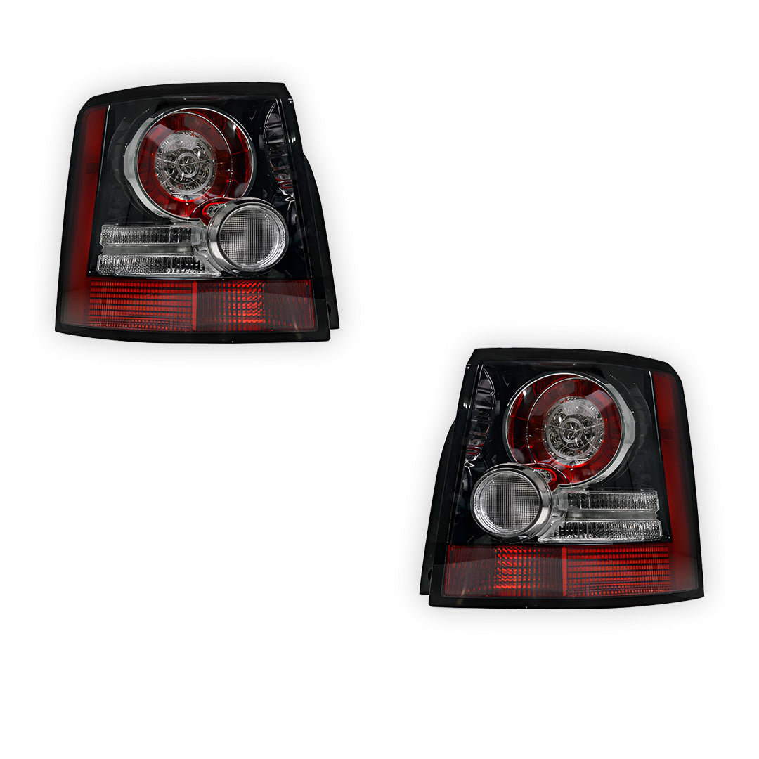Land Rover Range Rover Sport L320 (2005 - 2013) Full LED Tail Lights LH + RH