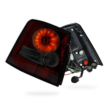 Land Rover Range Rover Sport L320 (2005 - 2013) Full LED Tail Lights LH + RH