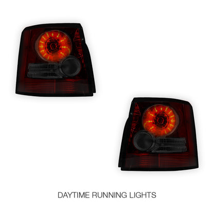Land Rover Range Rover Sport L320 (2005 - 2013) Full LED Tail Lights LH + RH