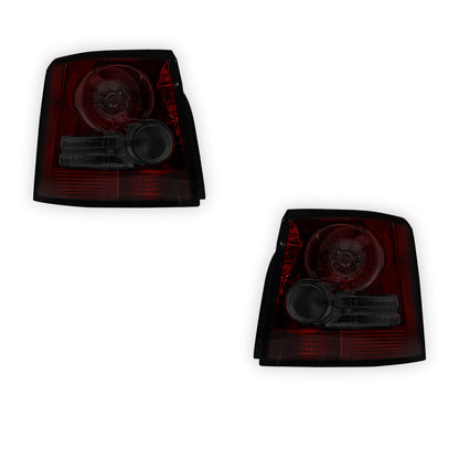 Land Rover Range Rover Sport L320 (2005 - 2013) Full LED Tail Lights LH + RH