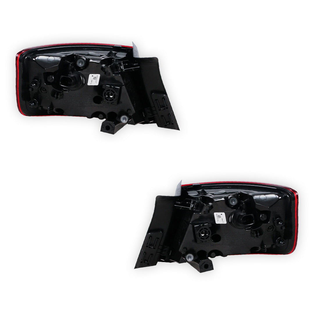 Audi A3 8V (2013 - 2016) Genuine Red Tail Lights LH + RH