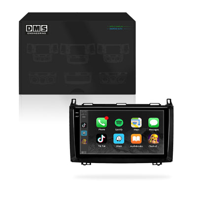 Mercedes-Benz V-Class / Vito / Viano / W639 (2006 - 2014) 9