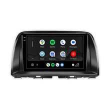 Mazda CX-5 KE (2012 - 2015) 9" Wireless Android 16 Head Unit for Apple CarPlay / Android Auto