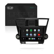 Toyota Kluger XU40 (2009 - 2014) 9" Wireless Android 16 Head Unit for Apple CarPlay / Android Auto