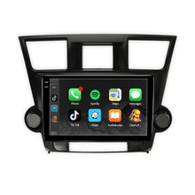 Toyota Kluger XU40 (2009 - 2014) 9" Wireless Android 16 Head Unit for Apple CarPlay / Android Auto