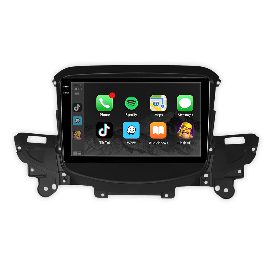 Holden Commodore VF (2013 - 2017) 9" Wireless Android 15 Head Unit for Apple CarPlay / Android Auto