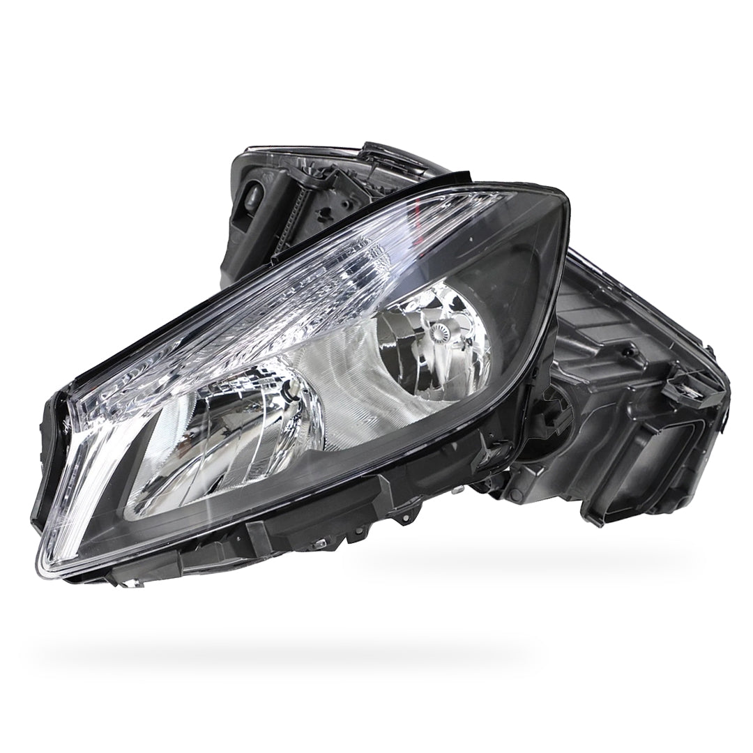 Mercedes-Benz A-Class W176 (2012 - 2018) Non-Xenon Headlights LH + RH