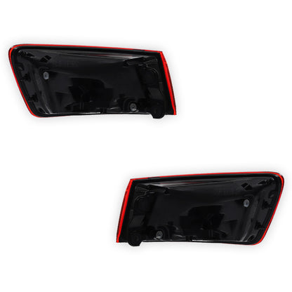 Audi A3 8V (2013 - 2016) Red LED OEM Style Tail Lights LH + RH