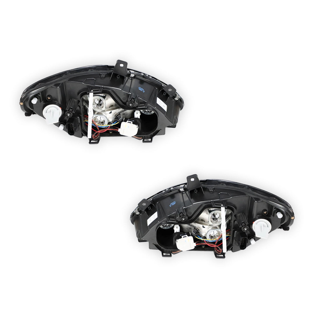 Mercedes-Benz Viano Van W639 Series 1 (2003 - 2010) Headlights LH + RH