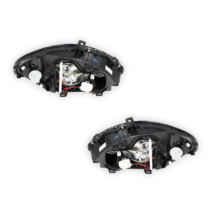 Mercedes-Benz Viano Van W639 Series 1 (2003 - 2010) Headlights LH + RH