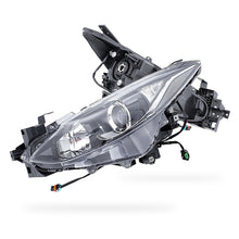 Mazda 3 BM Sedan / Hatch (2013 - 2016) Manual Type Halogen Headlights LH + RH