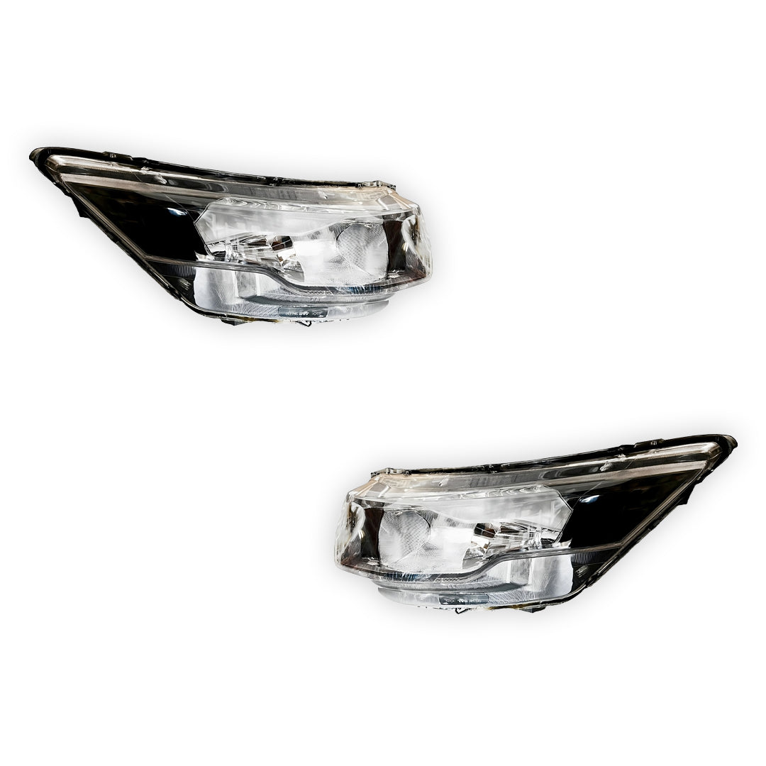 Iveco Daily 3rd Gen Van (2014 - 2020) Headlights LH + RH