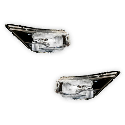 Iveco Daily 3rd Gen Van (2014 - 2020) Headlights LH + RH