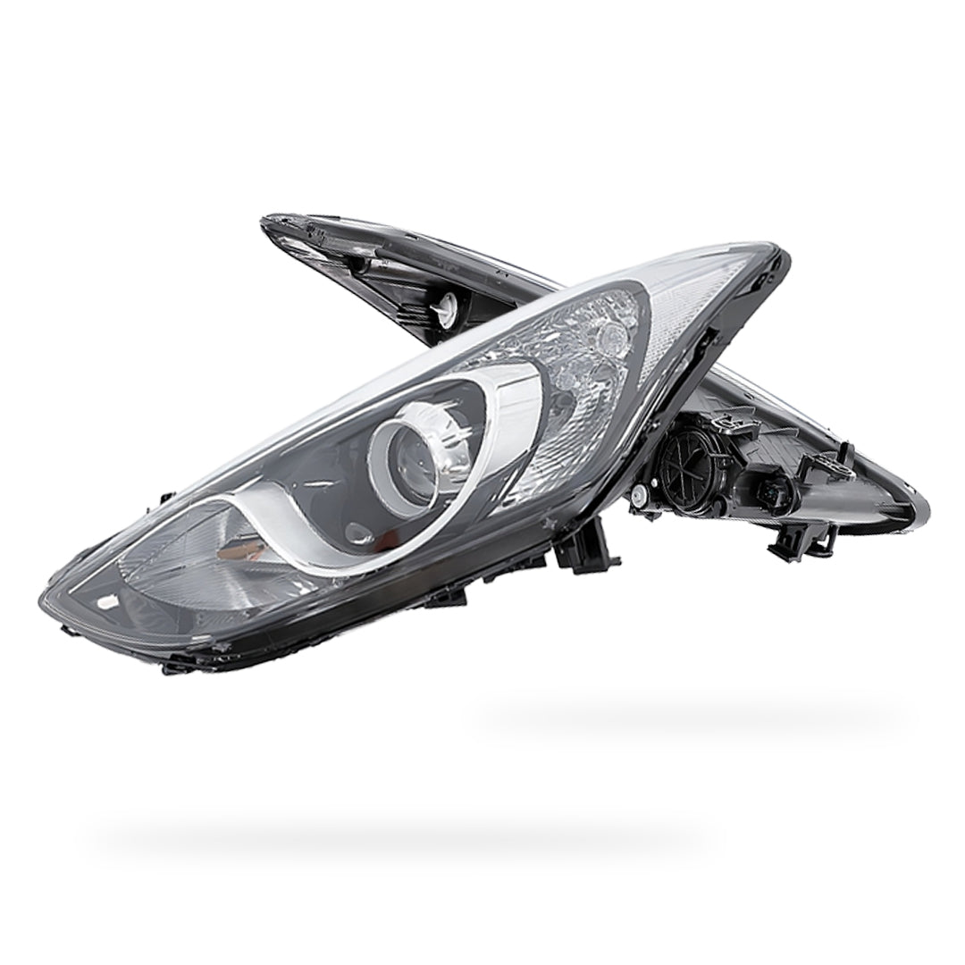 Hyundai i30 GD Hatch (2012 - 2017) Halogen Headlights LH + RH