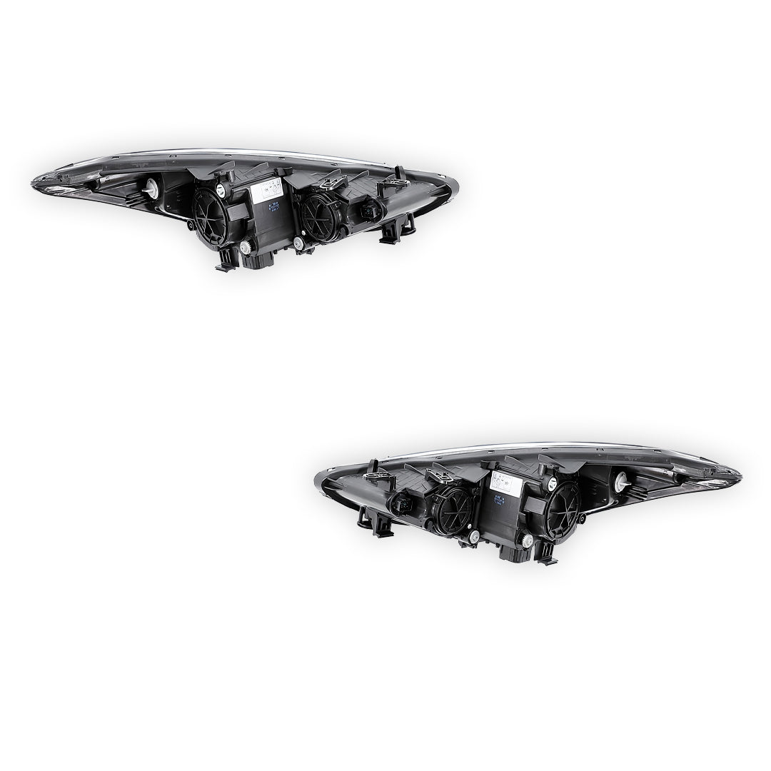 Hyundai i30 GD Hatch (2012 - 2017) Halogen Headlights LH + RH