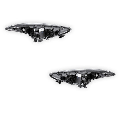 Hyundai i30 GD Hatch (2012 - 2017) Halogen Headlights LH + RH